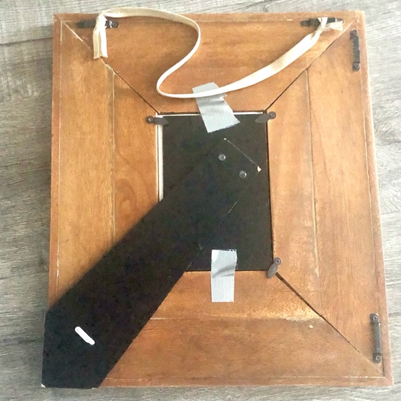 Rustic Wooden Frame - Picture 4 of 4